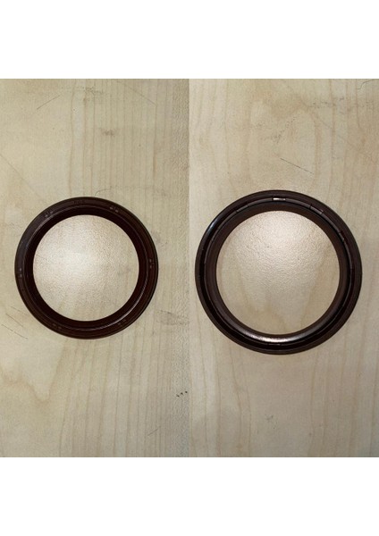 Keçe Krank YD25 02-05/navara 07-14 Ön (50X62X8)