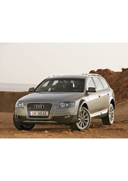 Audi A6 Allroad 2000-2011 Çamurluk Sinyal Lambası 8E0949127