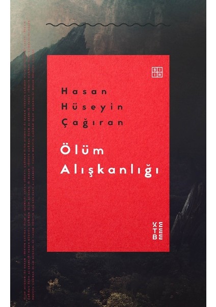 Ölüm Alışkanlığı - Hasan Hüseyin Çağıran