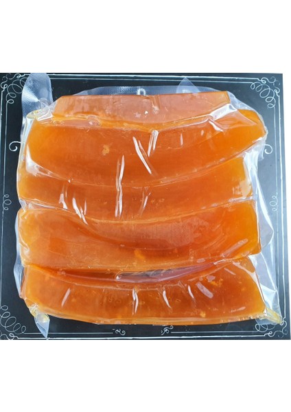 Gelinler Dağı Hatay Yöresel Gelinler Dağı Çıtır Kabak Tatlısı Klasik 1 kg