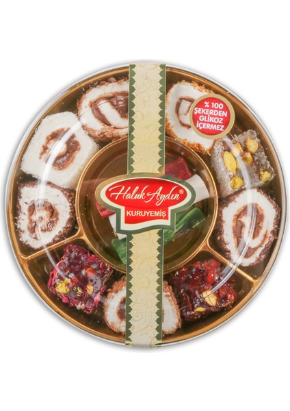 Karışık Lokum 230 gr