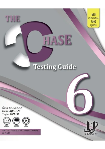 Unıversal Elt The Chase 6 Testing Guide