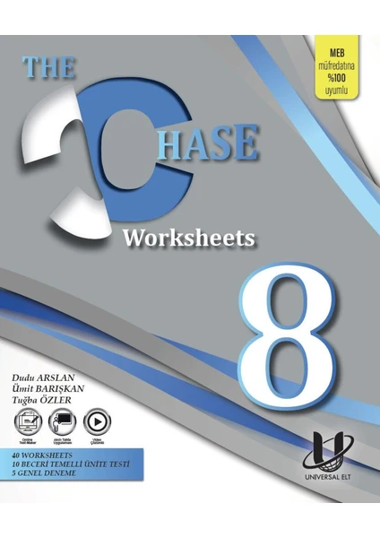 Universal ELT The Chase Worksheets