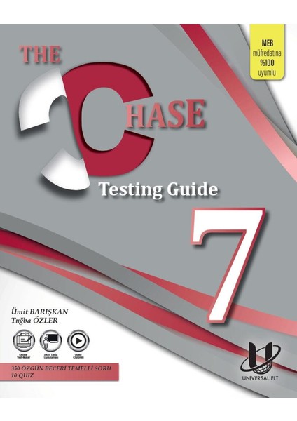 Unıversal Elt The Chase 7 Testing Guide