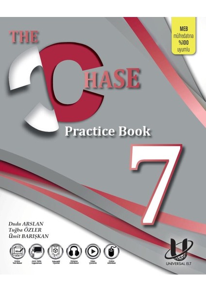 Unıversal Elt The Chase 7 Practice Book