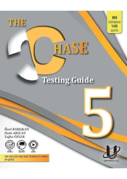 Unıversal Elt The Chase 5 Testing Guide