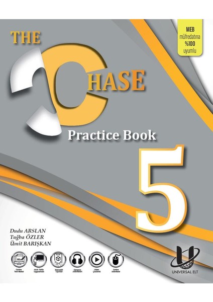 Unıversal Elt The Chase 5 Practice Book