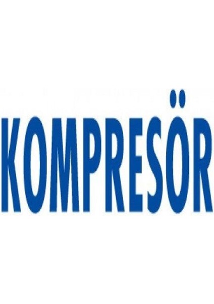 Uyarı Levhası Kompresör "1732"