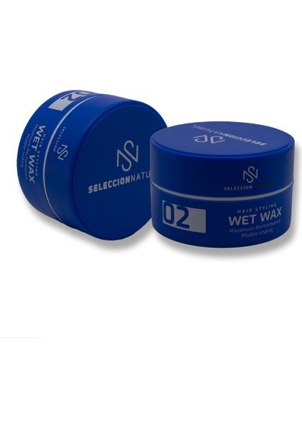 Naturel Wet Wax 02