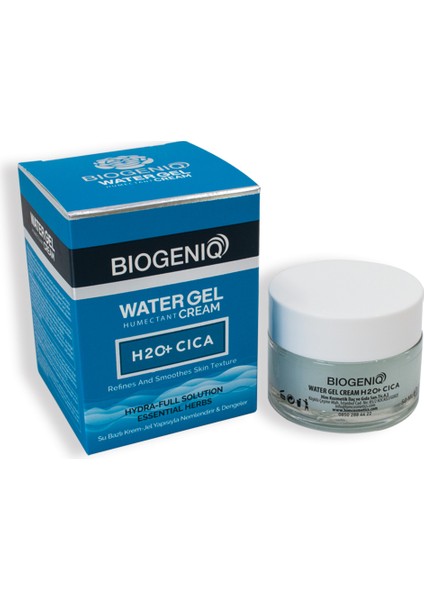 Water Gel Nemlendirici 50 ml