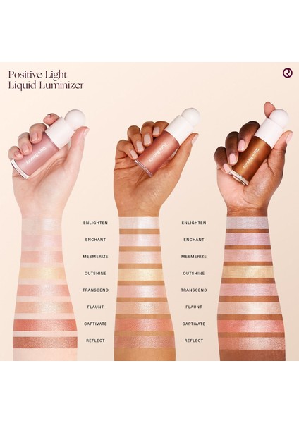 Positive Light - Likit Aydınlatıcı Enlighten (15 Ml)