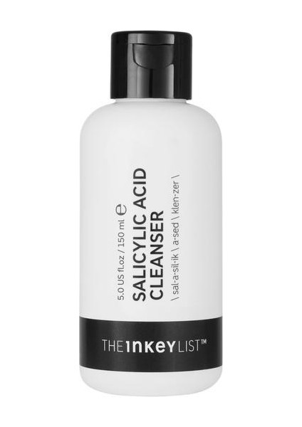 Salicylic Acid Cleanser Cilt Dengeleyici Temizleyici 150 ml