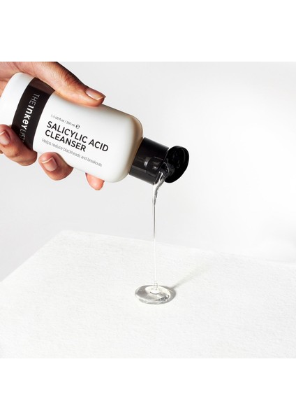 Salicylic Acid Cleanser Cilt Dengeleyici Temizleyici 150 ml