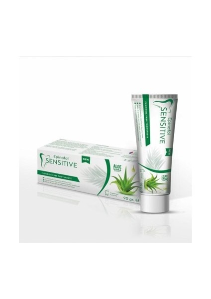 Diş Macunu 3’lü Aloe Vera