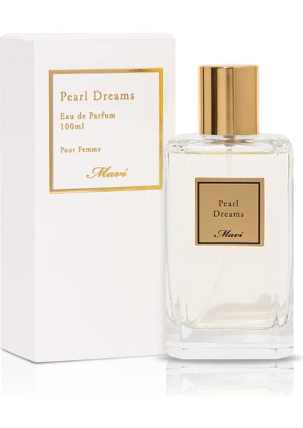 Kadın Pearl Dreams Kadın Parfüm EDP 100 ml 1910419-32149