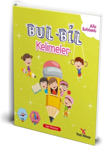 Bul-Bil Serisi Kelimeler