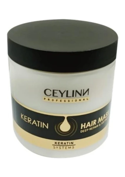 Keratin Saç Maskesi 500 ml