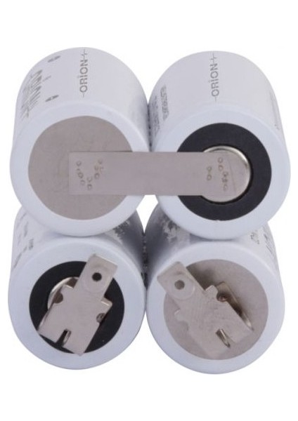 Orıon Moulinex Uyumlu 4.8V Şarjlı Süpürge Pili