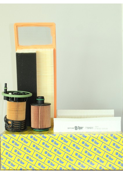 Egea 1.3 Mtj Euro5 Filtre Kiti fiyatları