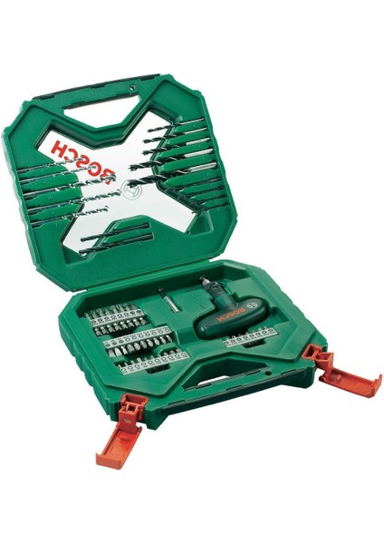 Gsb 13 Re 600 W Darbeli Matkap + 54 Parça Matkap Ucu Seti Vidalama Ucu Cırcır Tornavida fırsatları