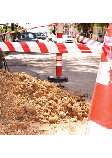 Nalburtek Ikaz Bandı Emniyet Şeridi Küçük