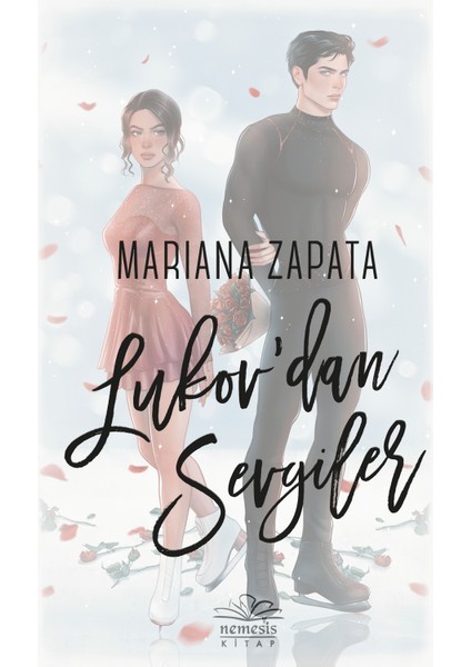 Lukov'dan Sevgiler - Mariana Zapata