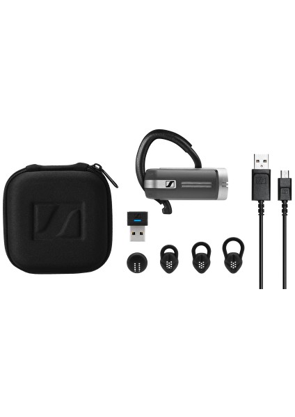 Presence Grey Uc Bluetooth Kulaklık