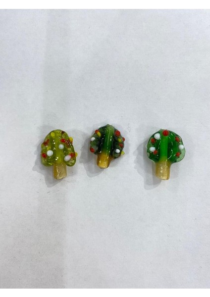 Cam Ağaç Figür Takı Malzemesi,cam Malzeme