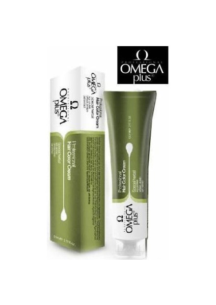 Omega Plus 9.2 Saç Boyası