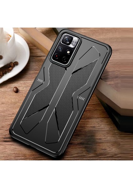 Xiaomi Redmi Için Note 11 Tpu Kılıf (Yurt Dışından)