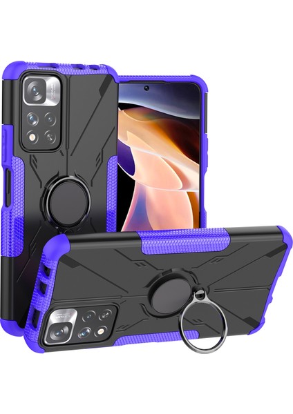 Xiaomi Redmi Note 11 Pro Tpu Telefon Kılıfı (Yurt Dışından)