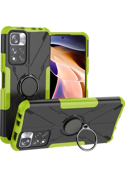 Xiaomi Redmi Note 11 Pro Tpu Telefon Kılıfı (Yurt Dışından)