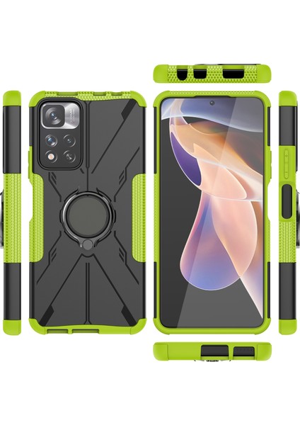 Xiaomi Redmi Note 11 Pro Tpu Telefon Kılıfı (Yurt Dışından) fiyatları