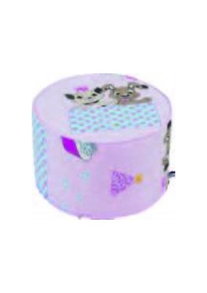 Silindir Puf (32 Cm.)