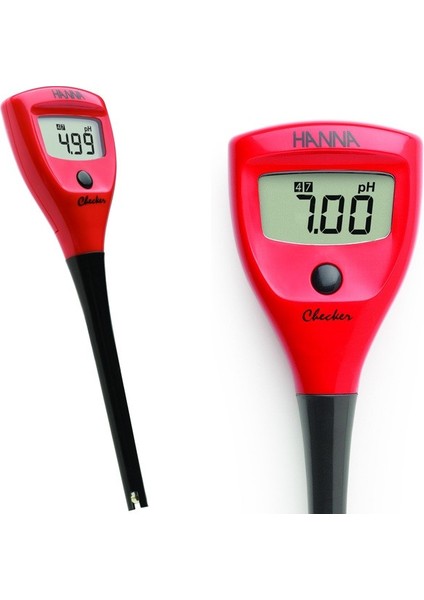 Ince Problu Ph Ölçer 0.01 Ph