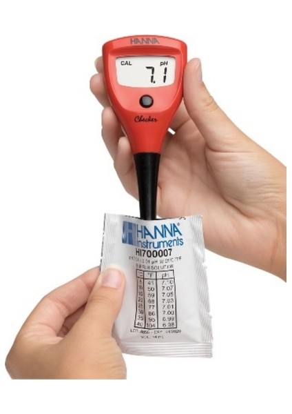 Ince Problu Ph Ölçer 0.01 Ph