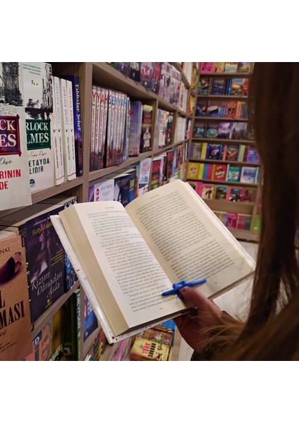 Kitap Okuma Yüzüğü modelleri
