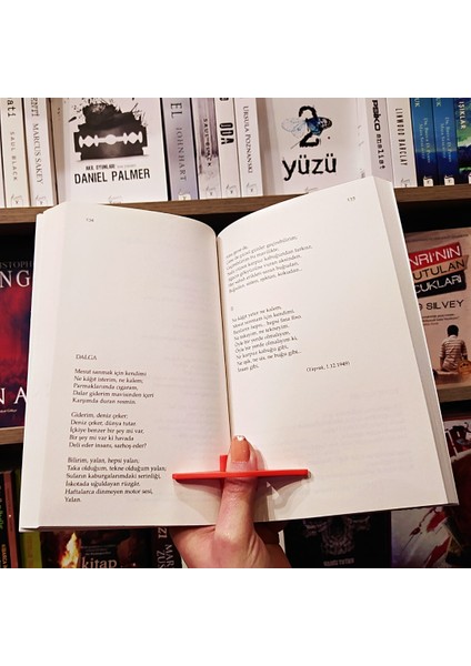Kitap Okuma Yüzüğü fırsatları