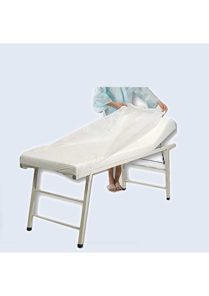 Sıvı Geçirmez Sedye Örtüsü