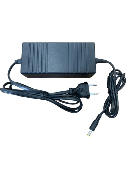 Brother Etiket Yazıcı Hugin FT202 Ft 202 Verifone VX520 Pos Terminali Verifone AU-79DME Pos Terminali 8V - 2.25A Uyumlu 9 Volt 3 Amper Adaptör Şarj Cihazı 2 Metre Kablolu