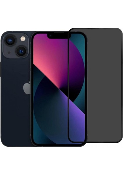 Iphone 13 Uyumlu Hayalet Cam Ekran Koruyucu