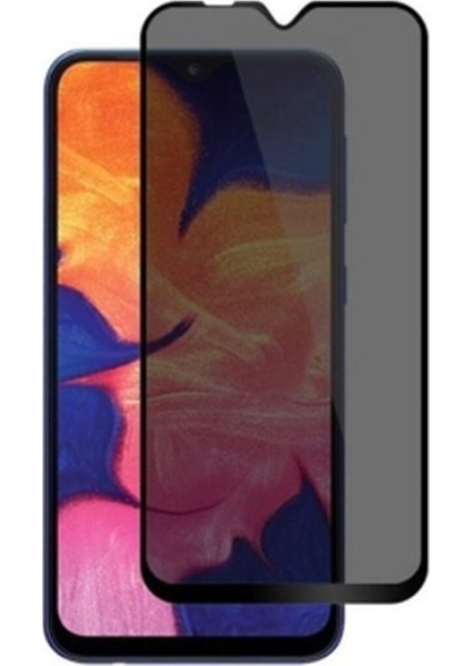 Samsung A30 Hayalet(Privacy) Cam Ekran Koruyucu