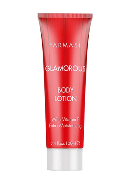 Glamorous Body Lotion + Glamorous Edp Kadın Parfümü 50 ml