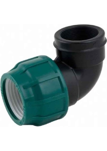 Kablin Dişi Dirsek 50X1 1/2" Sulama Borusu Bağlantı Malzemeleri