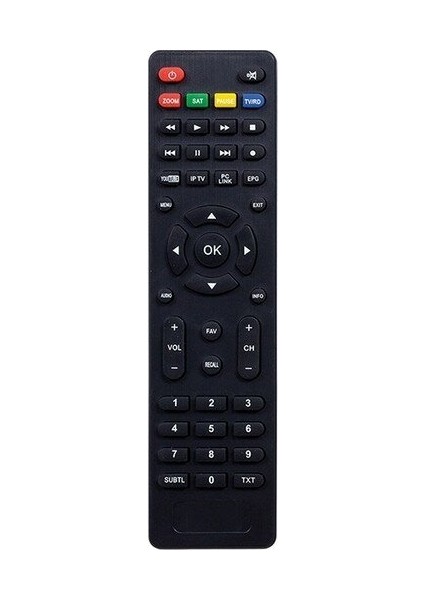 Redline G40 Hd Uydu Alıcı Kumandası