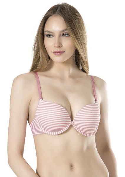 3031 Basic Duble Dolgulu Tek Sütyen fırsatları