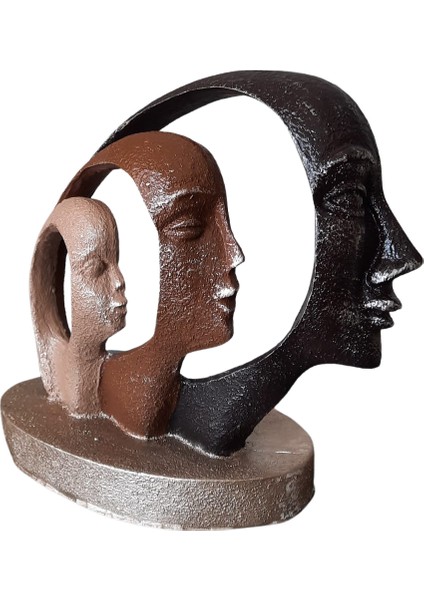 Aile Mask Baba Anne Çocuk Üç Yüzlü Mask fiyatları