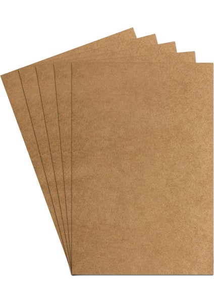 Kraft Kağıdı A4 90 gr 100 Adet