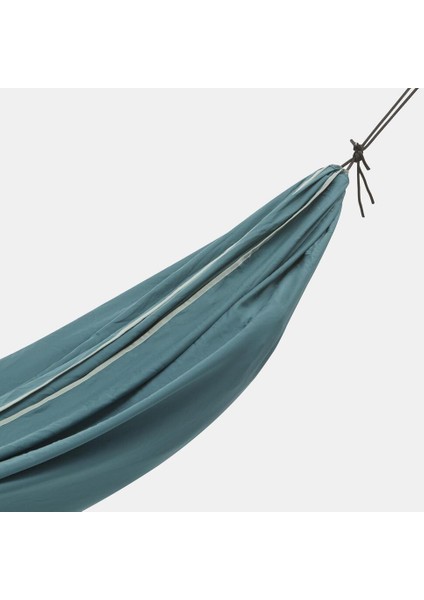 Hamak - Tek Kişilik - 300 x 150 cm - Mavi - Basic Quechua