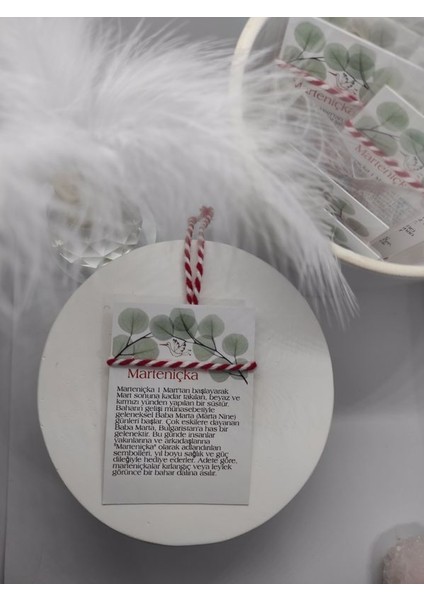Marteniçka Bilekliği modelleri